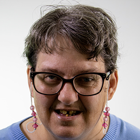 Team Page: Susan Overman